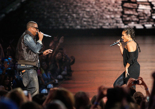 Photos of The 2009 MTV VMA Show Photos of The 2009 MTV VMA Show