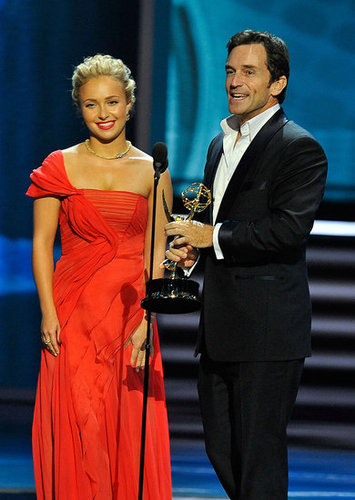 Photos From the Emmys Photos From the Emmys