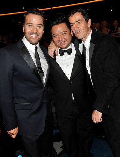Photos From the Emmys Photos From the Emmys