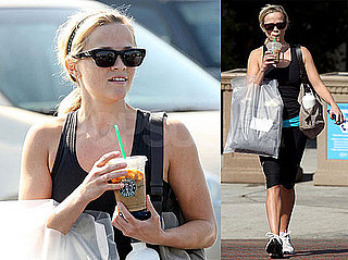 Photos of Reese Witherspoon After a Workout in LA 2009-09-20 06:00:00