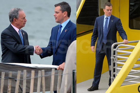 Photos of Matt Damon