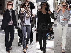 Photos of SATC2 