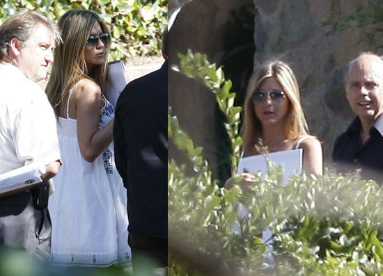 Photos of Jennifer Aniston at Home Photos of Jennifer Aniston at Home