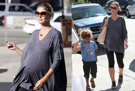 Photos of Heidi Klum and Kids Photos of Heidi Klum and Kids