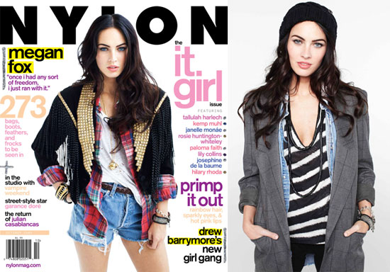 Photos of Megan Fox