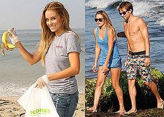 Photos of Lauren Conrad and Shirtless Kyle Howard in LA With Chloe Photos of Lauren Conrad and Shirtless Kyle Howard in LA With Chloe