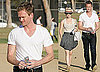 Photos of Neil Patrick Harris at a Photo shoot in LA After Hosting the 2009 Emmys