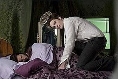 Edward and Bella in Bed and Shirtless Taylor in New Stills From New Moon! Edward and Bella in Bed and Shirtless Taylor in New Stills From New Moon!