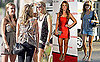 Photos of Audrina Patridge, Lo Bosworth, Stephanie Pratt, Kristin Cavallari,  Filming the Hills and at Maxim Cover Party