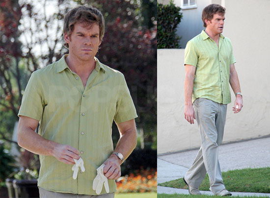 Photos of Michael C Hall Photos of Michael C Hall