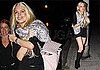 Photos of Lindsay Lohan in LA, Twitter Rant About Samanta Ronson Partying