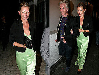 Photos of Kate Moss Out in London Without Jamie Hince