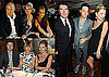 Photos of Kate Moss, Jamie Hince, Naomi Campbell, Simon Cowell, And Philip Green at London 2010 Spring Fashion Week