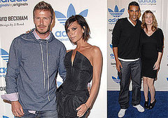 Photos of Victoria Beckham, Ellen Pompeo Post-Baby Debut, David Arquette, David Beckham at Adidas Party