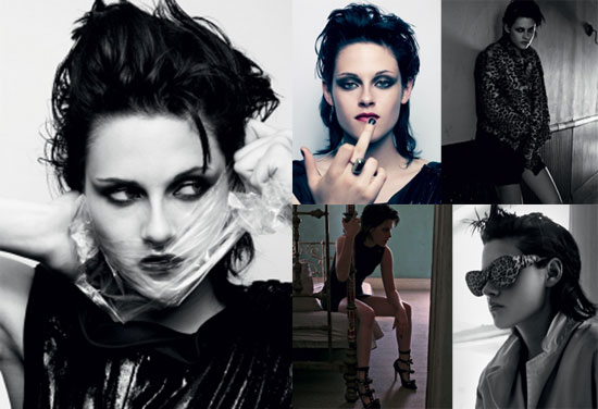 Photos And Quotes From New Moon's Kristen Stewart in Interview Magazine — Part 2 Photos And Quotes From New Moon's Kristen Stewart in Interview Magazine — Part 2