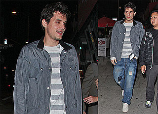 Photos of John Mayer, Who Twittered About Kristin Cavallari, Out in LA