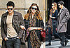 Photos of Orlando and Miranda