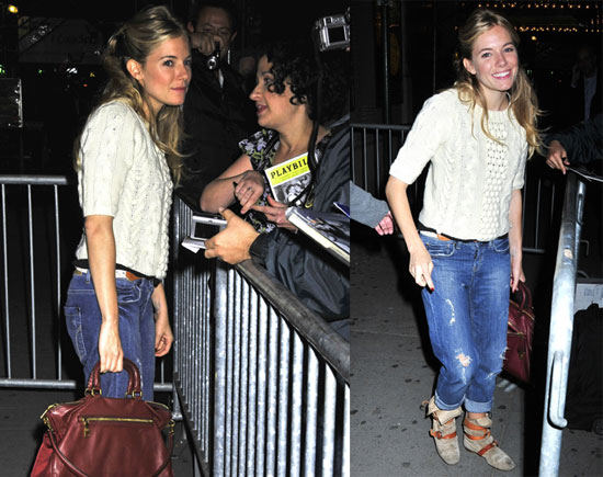 Photos of Sienna Miller
