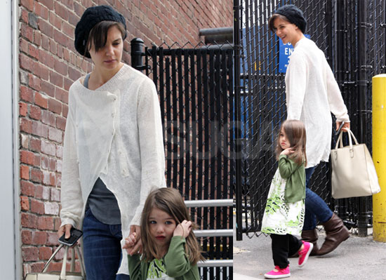 Photos of Suri/Katie