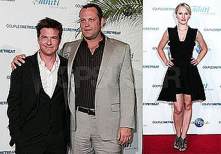 Photos of Vince Vaughn, Kristen Bell, and Jason Bateman at the Sydney Premiere of Couples Retreat