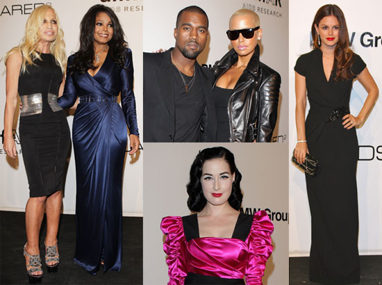 Photos of Amfar