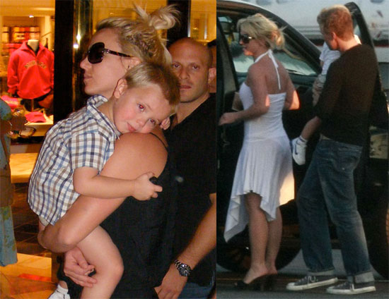 Photos of Britney Spears
