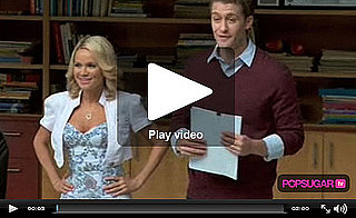 A Sneak Peek at Kristin Chenoweth on Glee and a Special Message From One of the Stars!