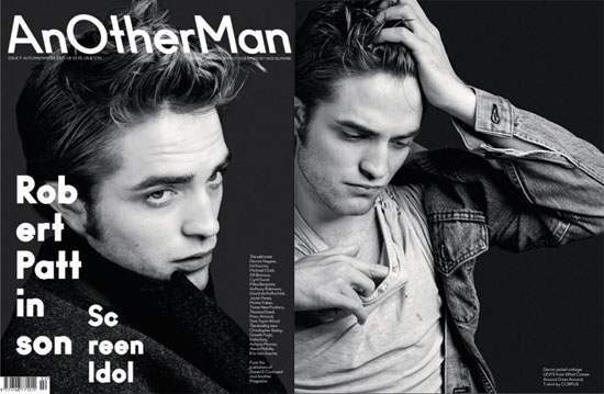 Photos of Robert Pattinson