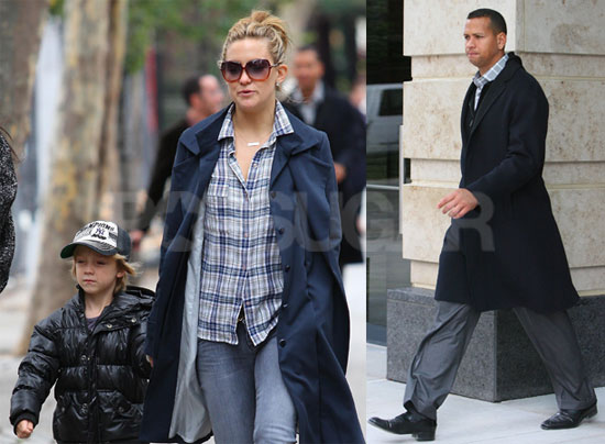 hudson and arod