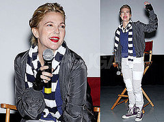 Photos of Drew Barrymore in NYC at a Screening For Whip It Photos of Drew Barrymore in NYC at a Screening For Whip It