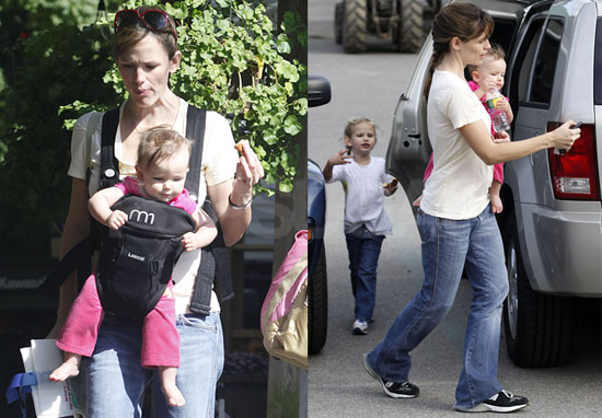 Photos of Jennifer Garner
