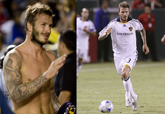 Photos of David Beckham Photos of David Beckham