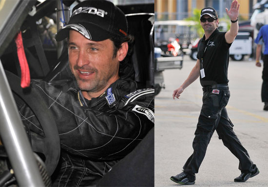 Photos of Patrick Dempsey