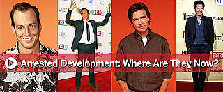 Sugar Shout Out: Arrested Development Stars Then and Now