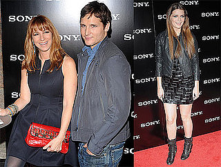 Photos of Mischa Barton, Peter Facinelli, Christian Siriano, Jill Zarin at Sony Party