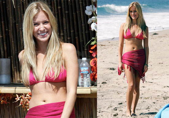 Photos of Kristin Cavallari in Malibu
