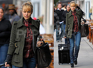 Photos of Rachel McAdams in Soho