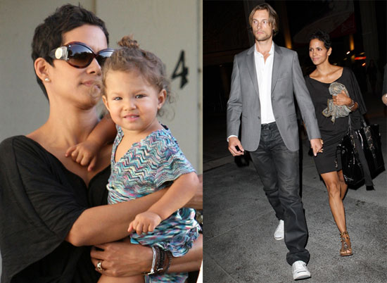 Photos of Halle and Gabriel