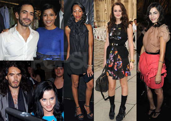 Photos of Katy Perry and Russell Brand Photos of Katy Perry and Russell Brand