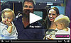 Brad and Angelina Treat the Twins to Ice Cream, Rob and Kristen's Hotel Dash, and SNL Brings On the Cameos