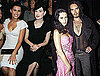 Photos of Katy Perry, Russell Brand Holding Hands at Paris Fashion Week