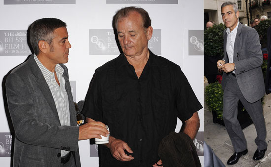Photos of George Clooney Photos of George Clooney