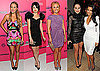 Photos of the Hollywood Life Awards