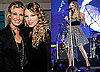 Photos of Taylor and Faith 