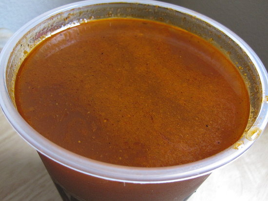 Vegetable Stock