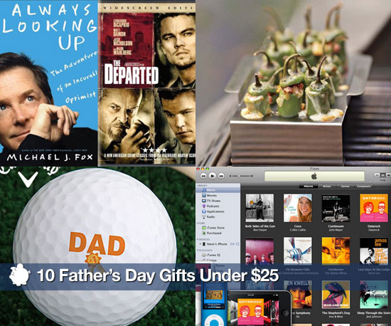 Father's Day Gifts Under $25
