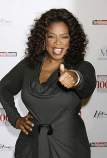 How Much Did Oprah Spend on Her 55th Birthday Party?