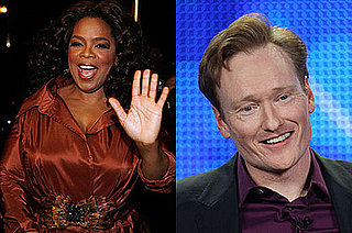 Who Would You Rather Have as a Boss: Oprah or Conan?