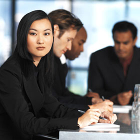 Are Women to Blame For the Glass Ceiling?  