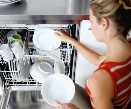 Fill Up Your Dishwasher